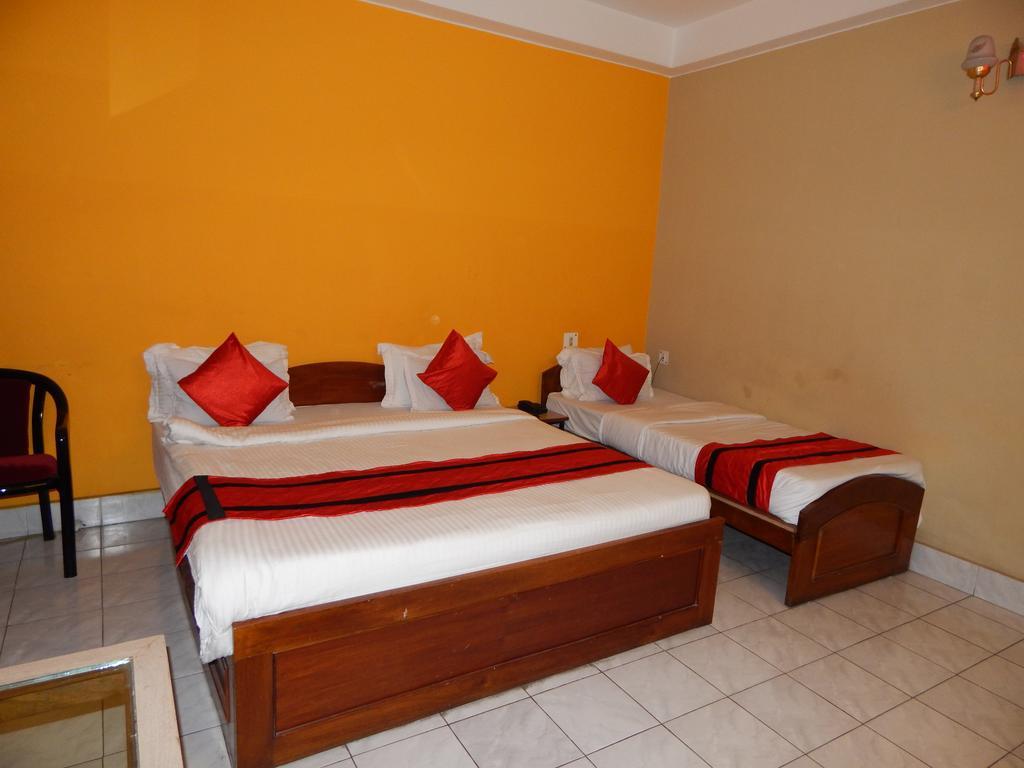 Breeze Hotel Siliguri Phòng bức ảnh